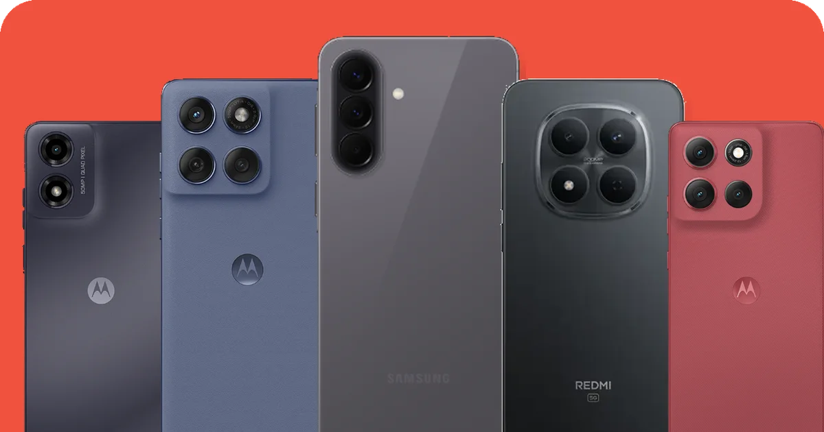 Melhor Celular Custo-Benefício 2026: os 8 Melhores para Comprar