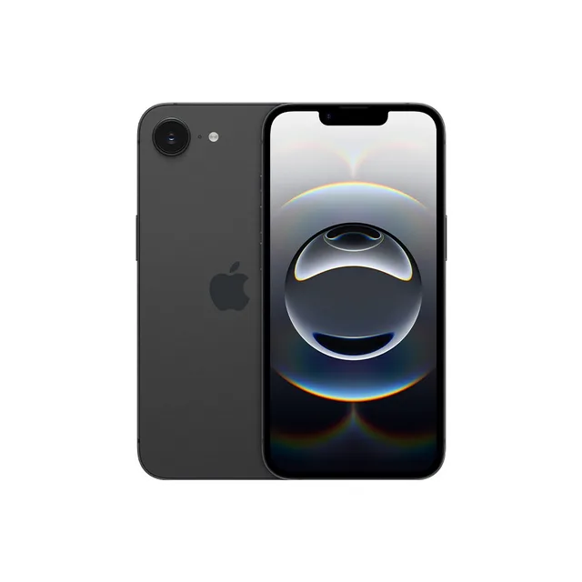 Apple iPhone 16e (foto 1 de 2)