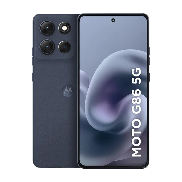 Motorola Moto G86 5G (foto 1 de 2)